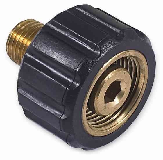 Pressure Washer Screw Coupler