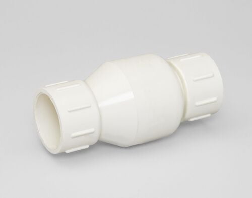 ProLine Series PVC 1-1/2"x 1-1/2" FIP In-Line Check Valve