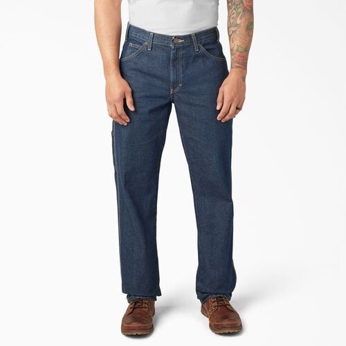 Men's Relaxed Fit Heavyweight Carpenter Jean