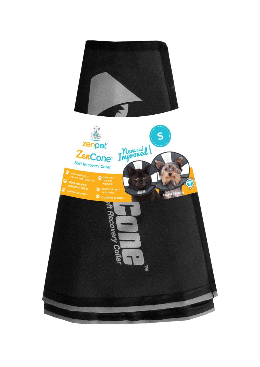 Zen Cone Recovery Neck Collar for Dogs & Cats