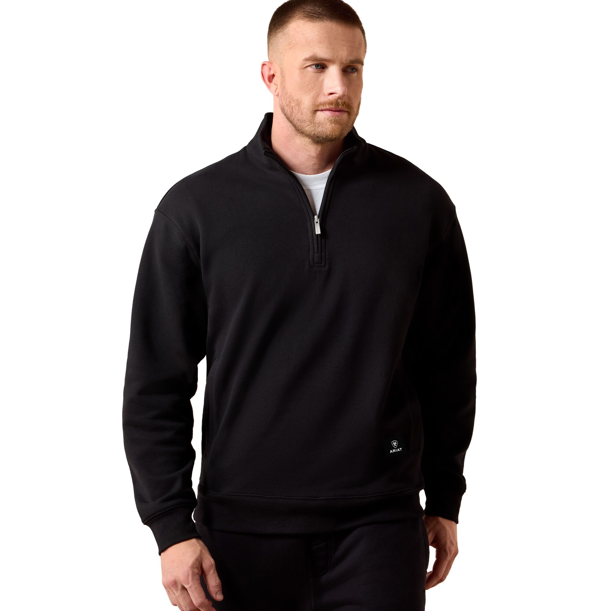 Ariat Men's Core 1/4 Zip Sweatshirt
