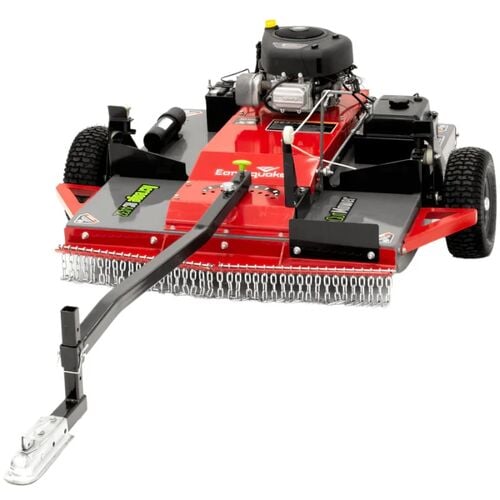 44" Rough Cut Tow Behind Mower - 500cc