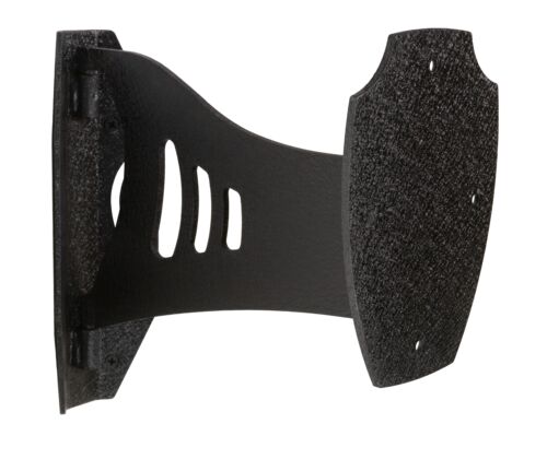 Corner Shoulder Mount in Black