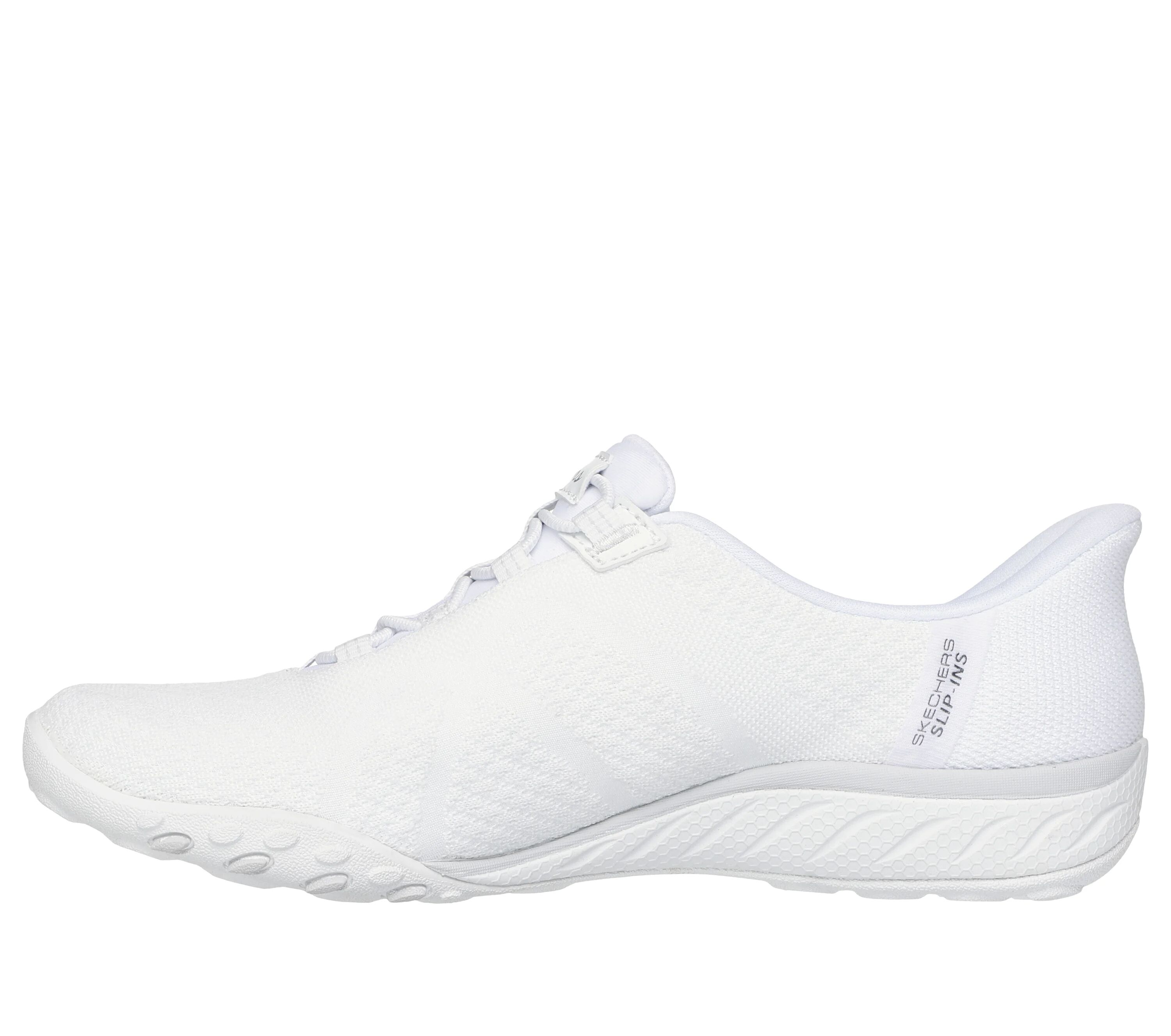 Women's Slip-ins: Breathe-Easy - Knitty Waves Shoes