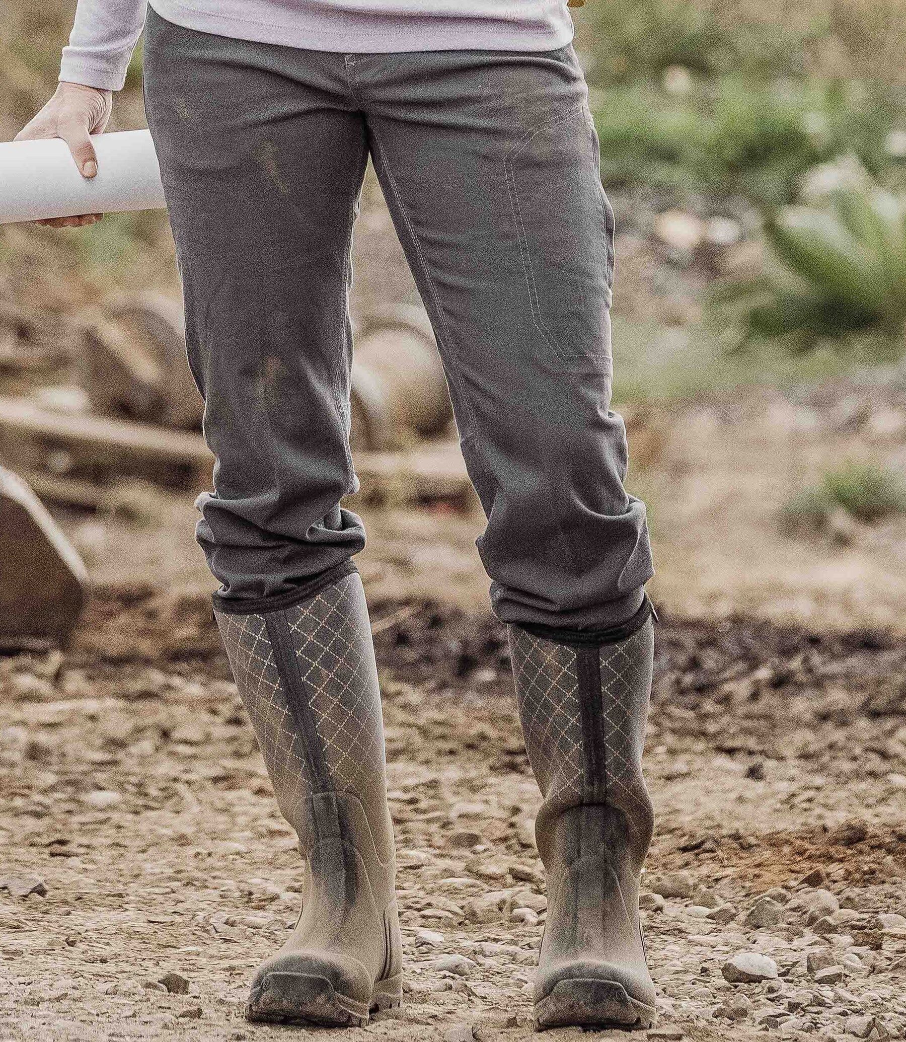 Women's MUDS High 2.0 Rubber Boots