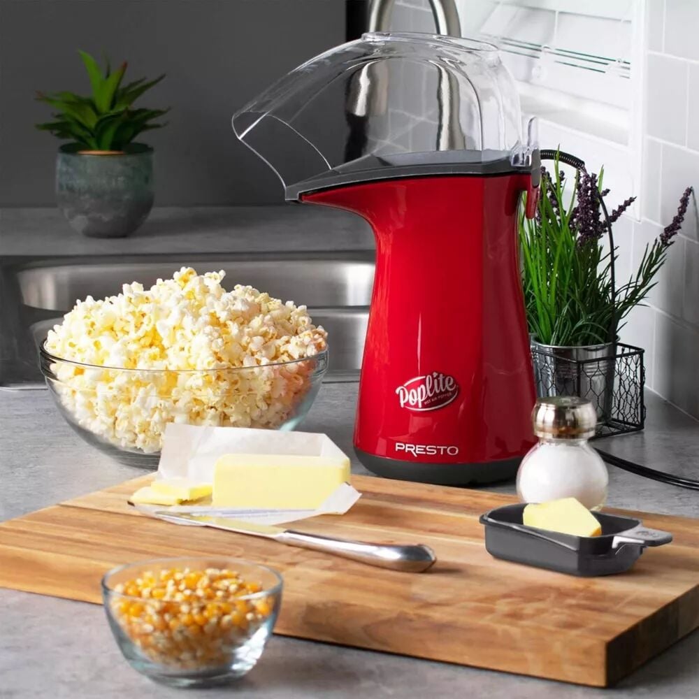 Presto PopLite Hot Air Corn Popper