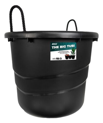 The Big Tub - 21 Gallon