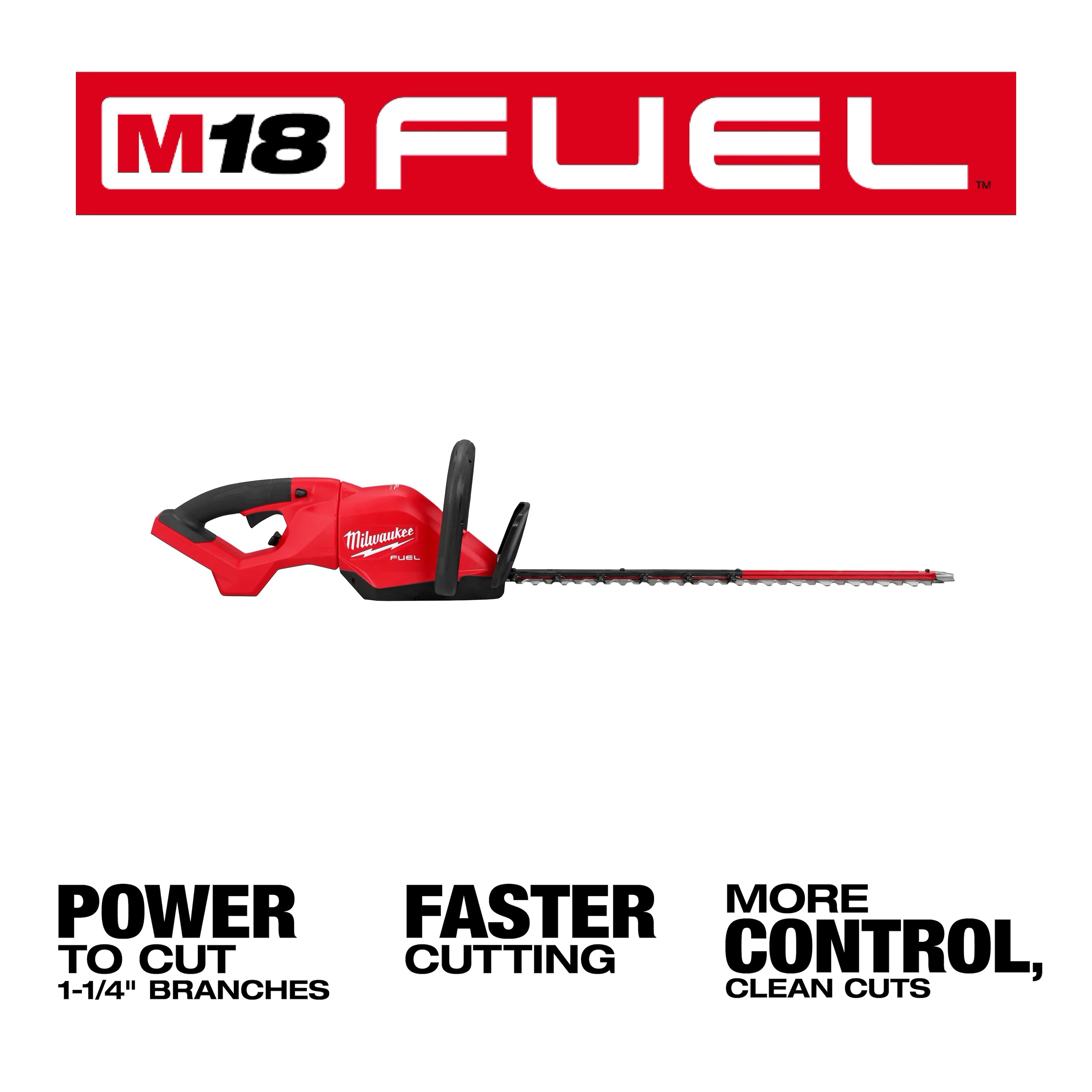 Milwaukee M18 FUEL 24