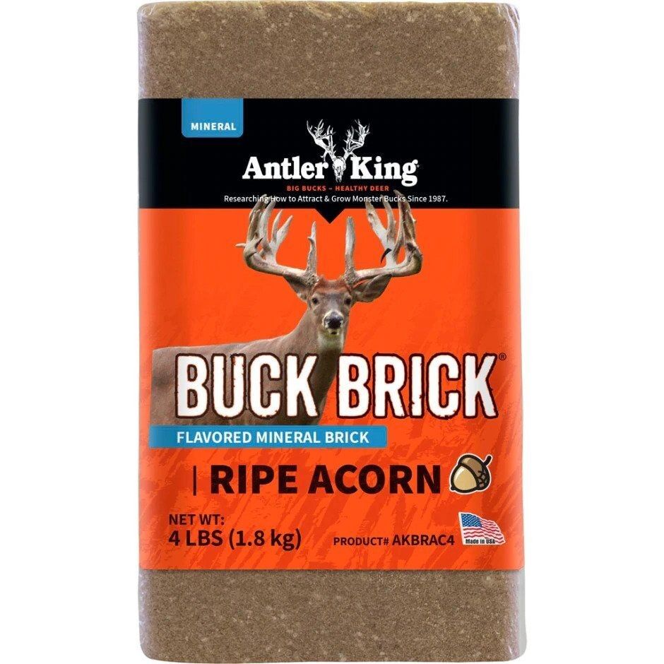 Antler King Buck Brick Ripe Acorn - Thumbnail 2