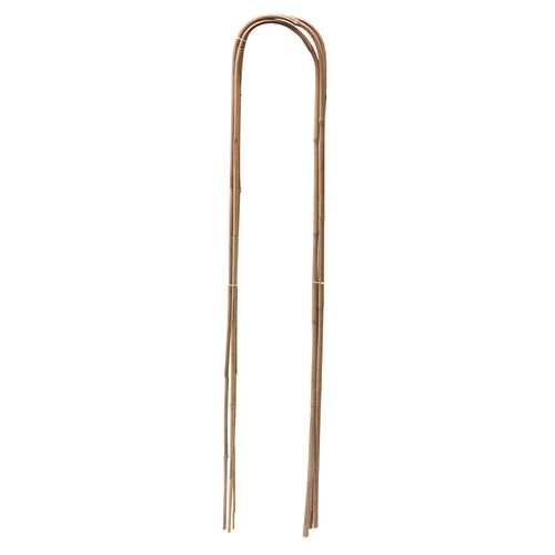 4' Bamboo U-Hoop