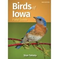 Birds Of Iowa Field Guide