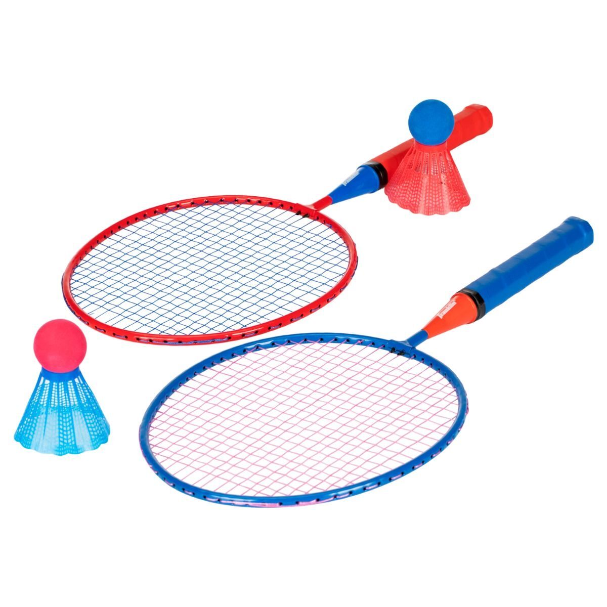 Franklin Sports Smashminton Badminton Set