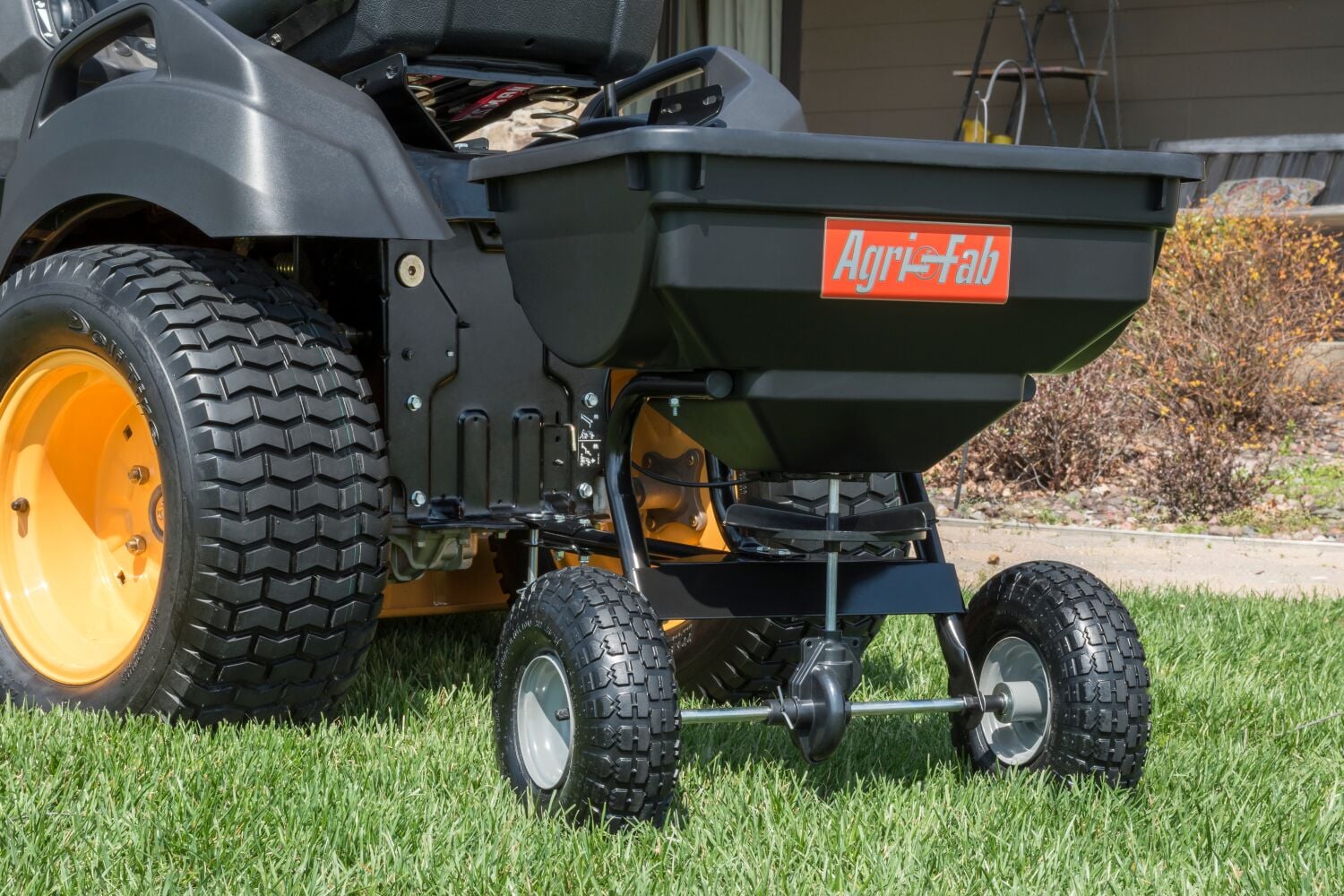 Agri-Fab Broadcast Spreader