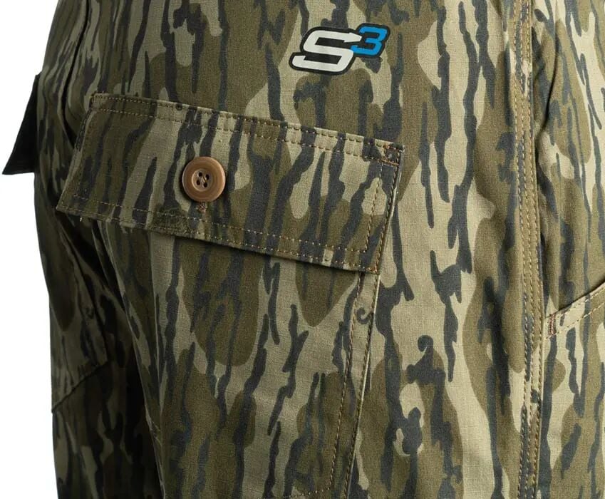 Finisher Fused Cotton Pant