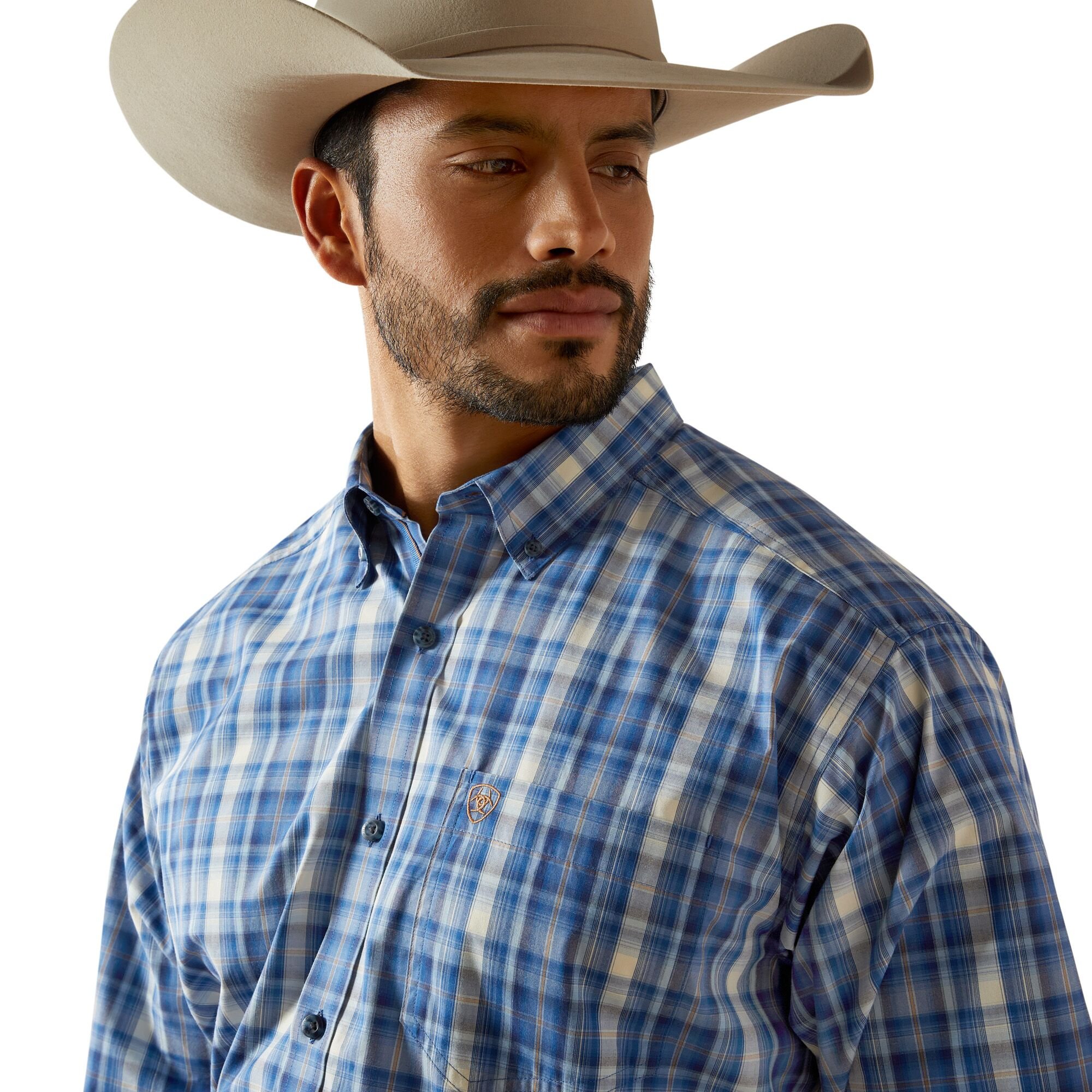 Men's Pro Series Soloman Classic Fit Shirt