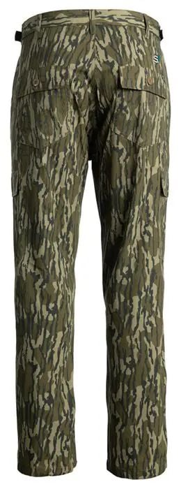 Finisher Fused Cotton Pant