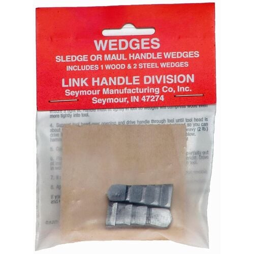 Axe Handle Wedges - 3 Pack