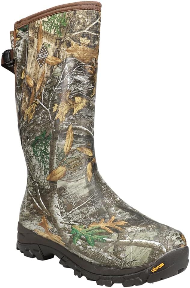 Men's Arctic Ice XF Boots + Vibram Arctic Grip