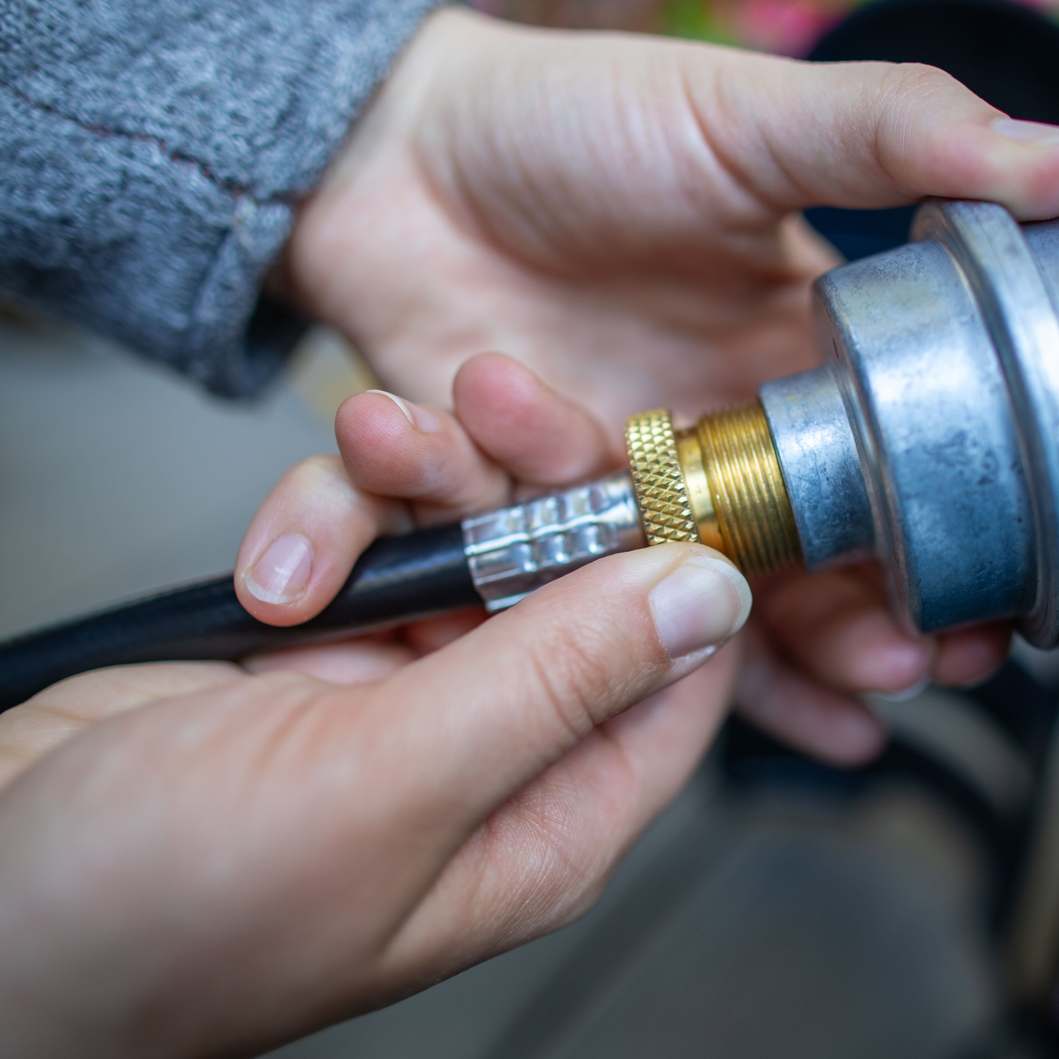 Propane Hose Assembly
