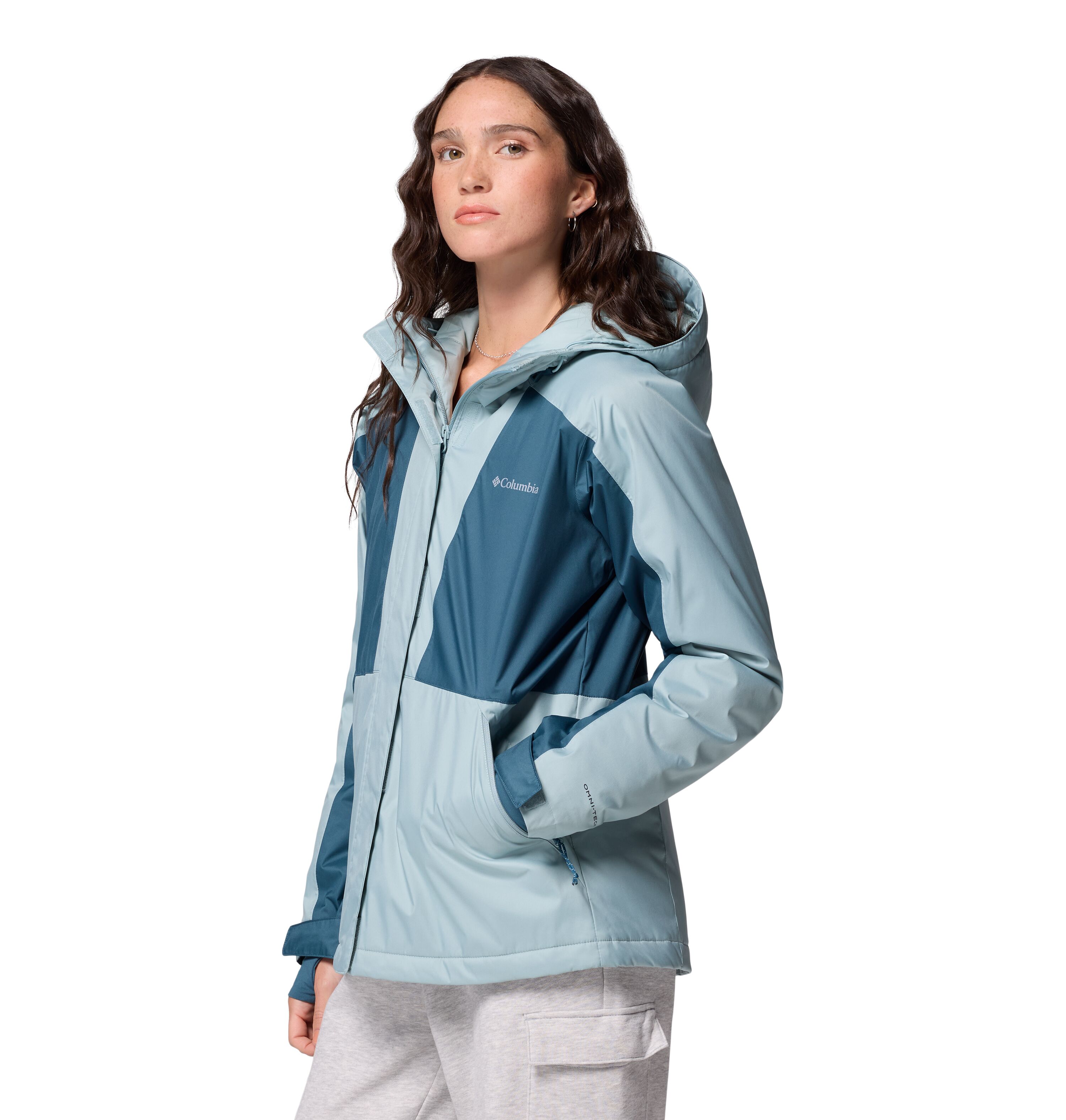 Waterproof Jackets Columbia Tipton Peak Womens Jacket Women's