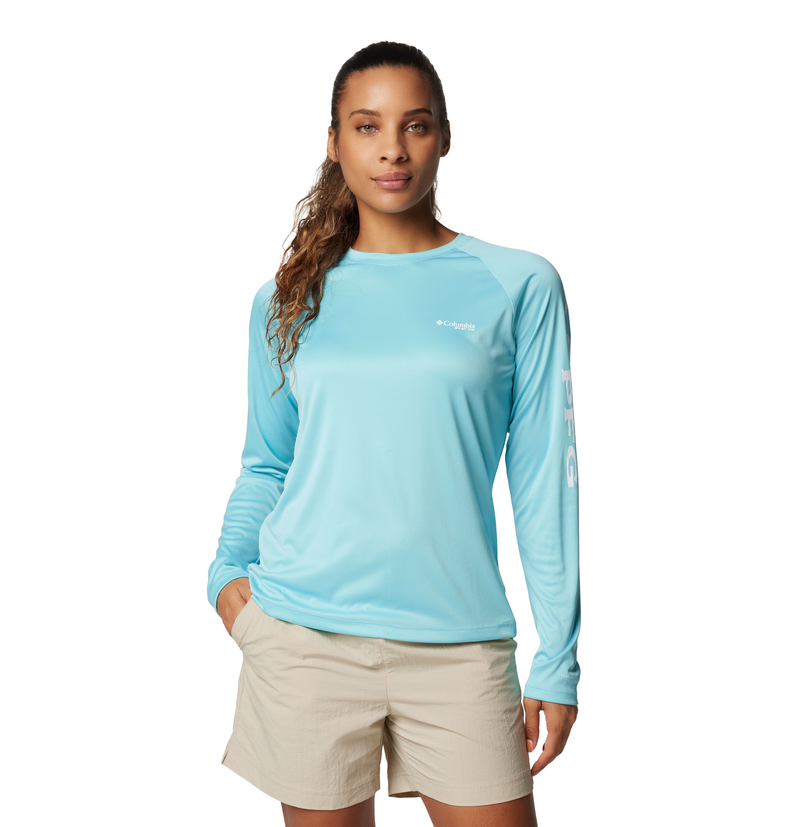 Women's PFG Tidal Tee II Long Sleeve Shirt