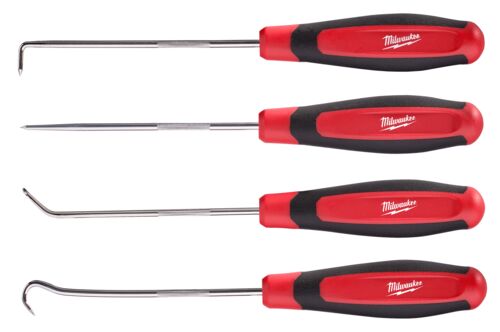 4-Piece Hook and Pick Set