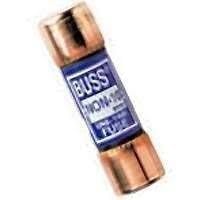15 A Fusetron Cartridge One Time Non-Current Limiting Low Voltage Fast Acting Fuse