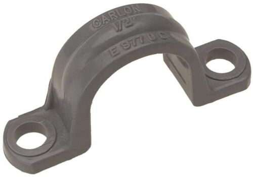 2-Hole Conduit Clamp 1/2 In