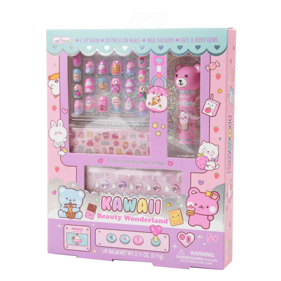 Hot Focus Kawaii Beauty Wonderland Kit