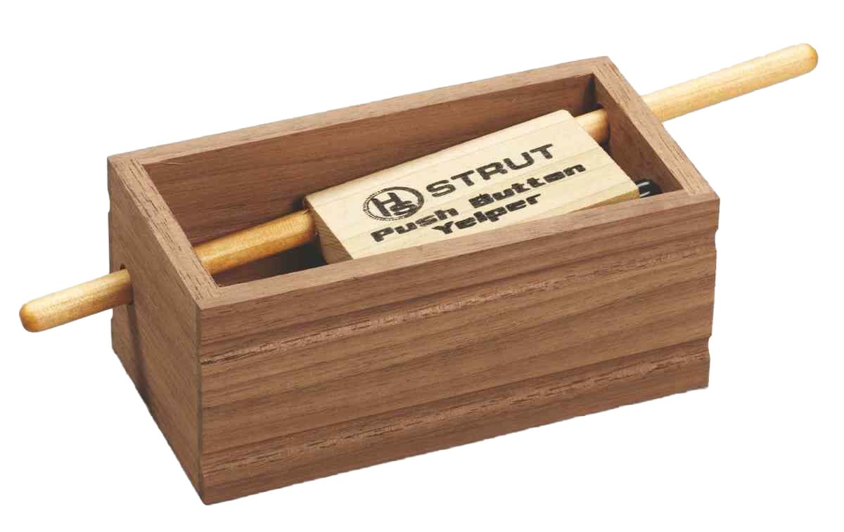 H.S. Strut Box Call