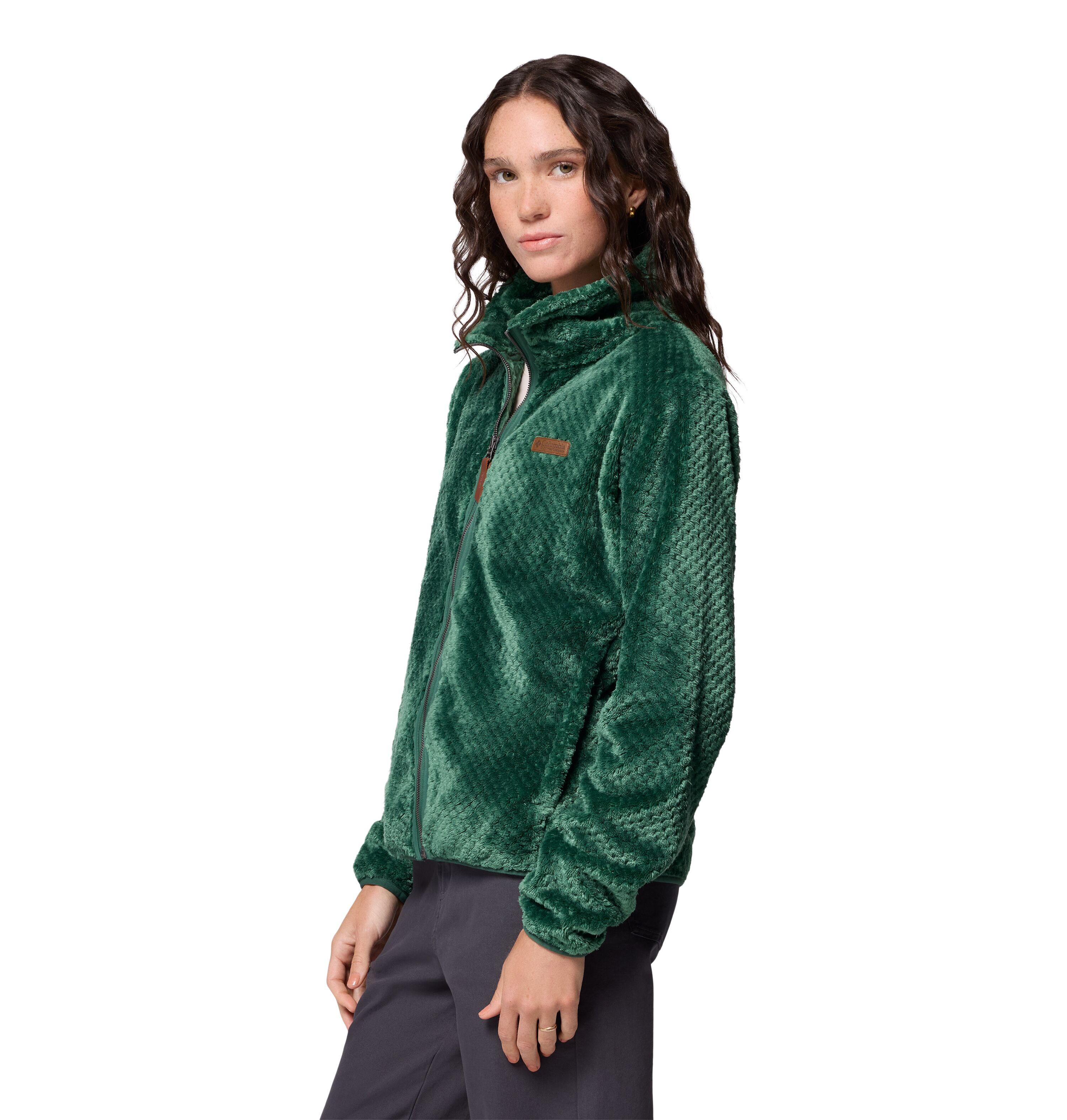 Women's Fire Side II Sherpa Full Zip Fleece