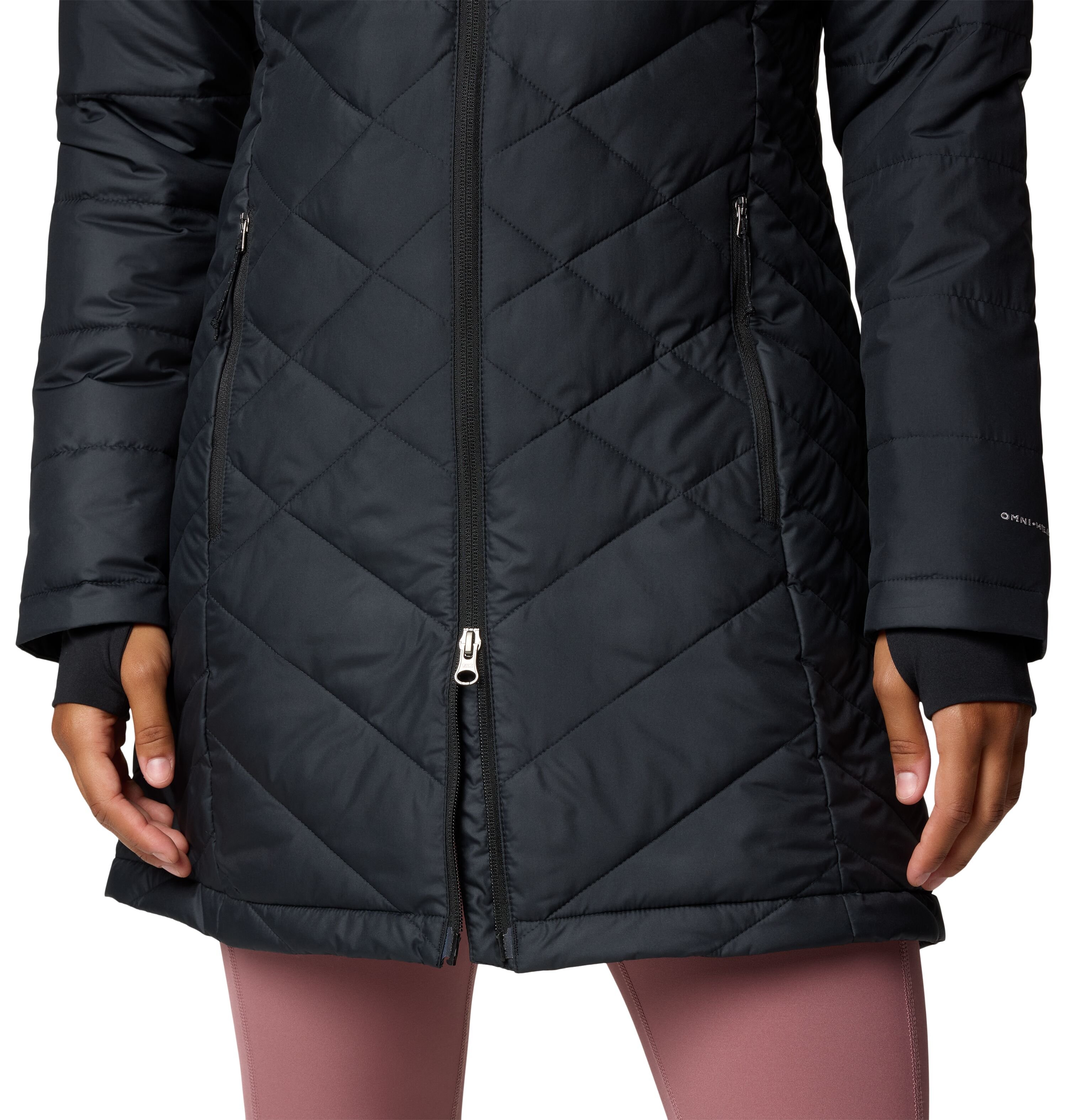 Women's Heavenly Long Hooded Jacket