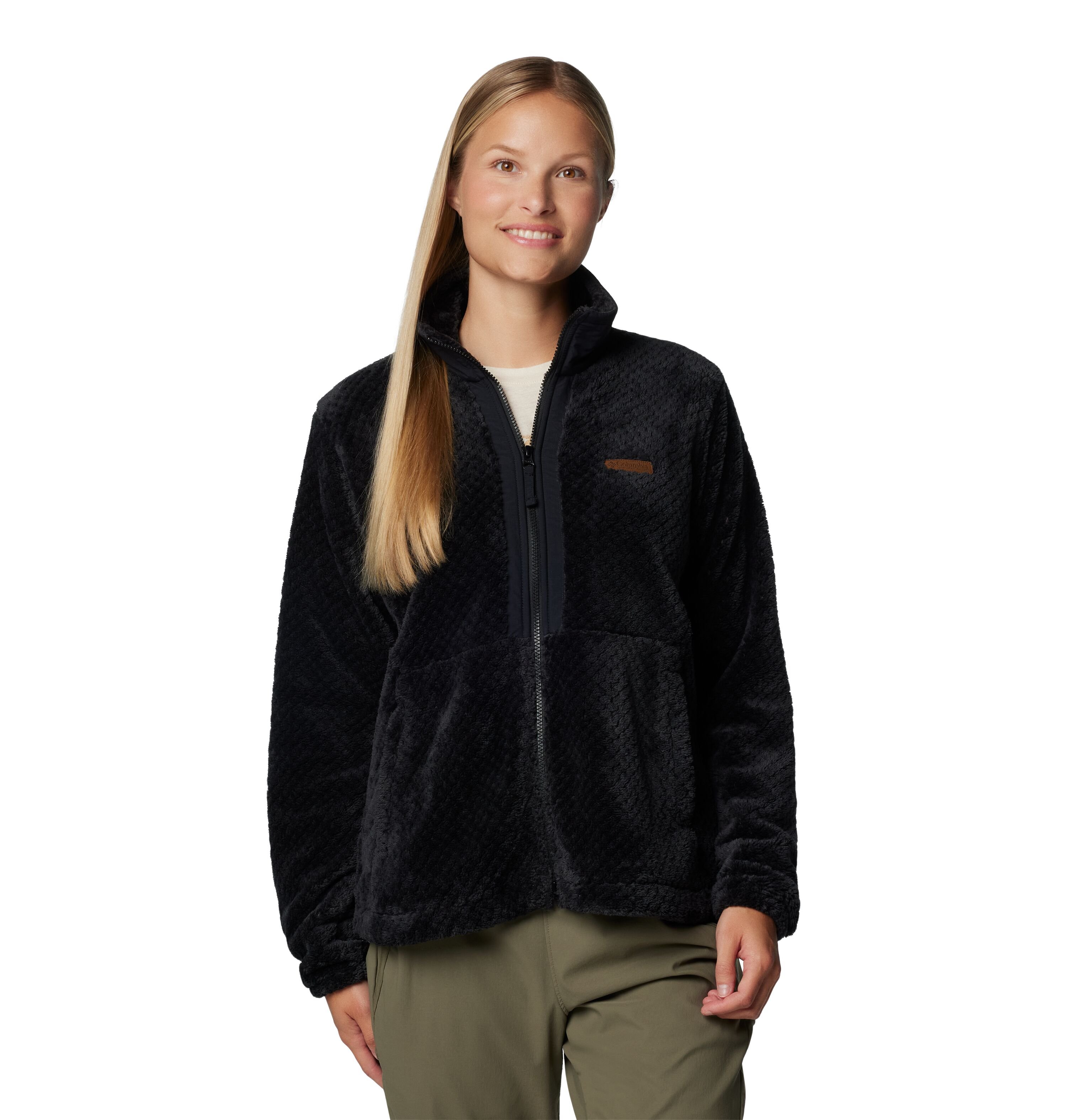 Women's Fire Side Full Zip III Fleece Jacket