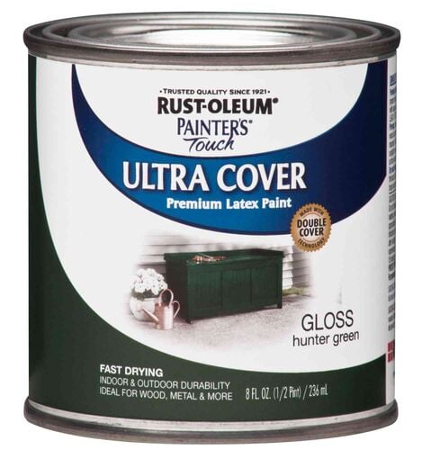 Painter's Touch Ultra Cover Premium Latex Paint