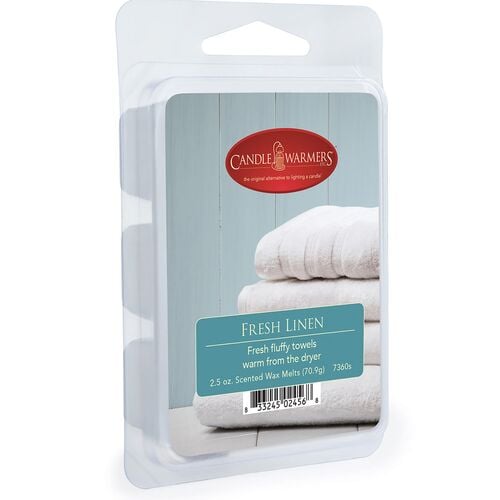 Fresh Linen 2.5 Oz Wax Melts
