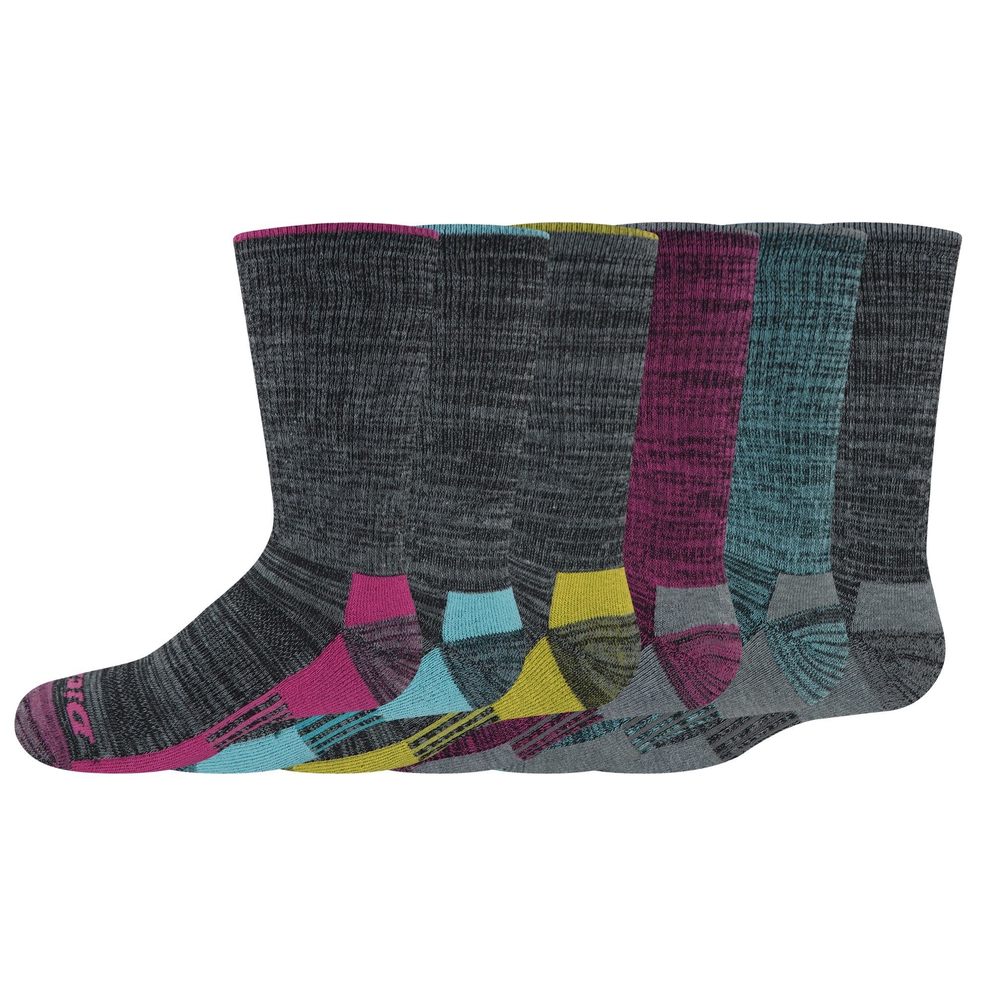 Girl's Youth Dri-Tech Crew Socks