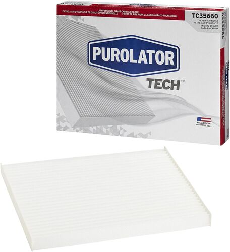 Premium Cabin Air Filtration - TC35660