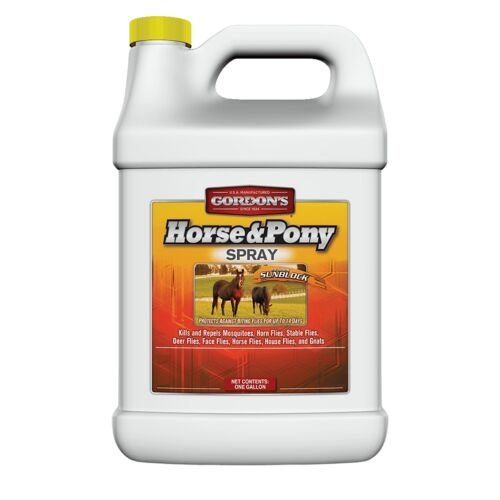 Horse & Pony Spray -1 Gallon