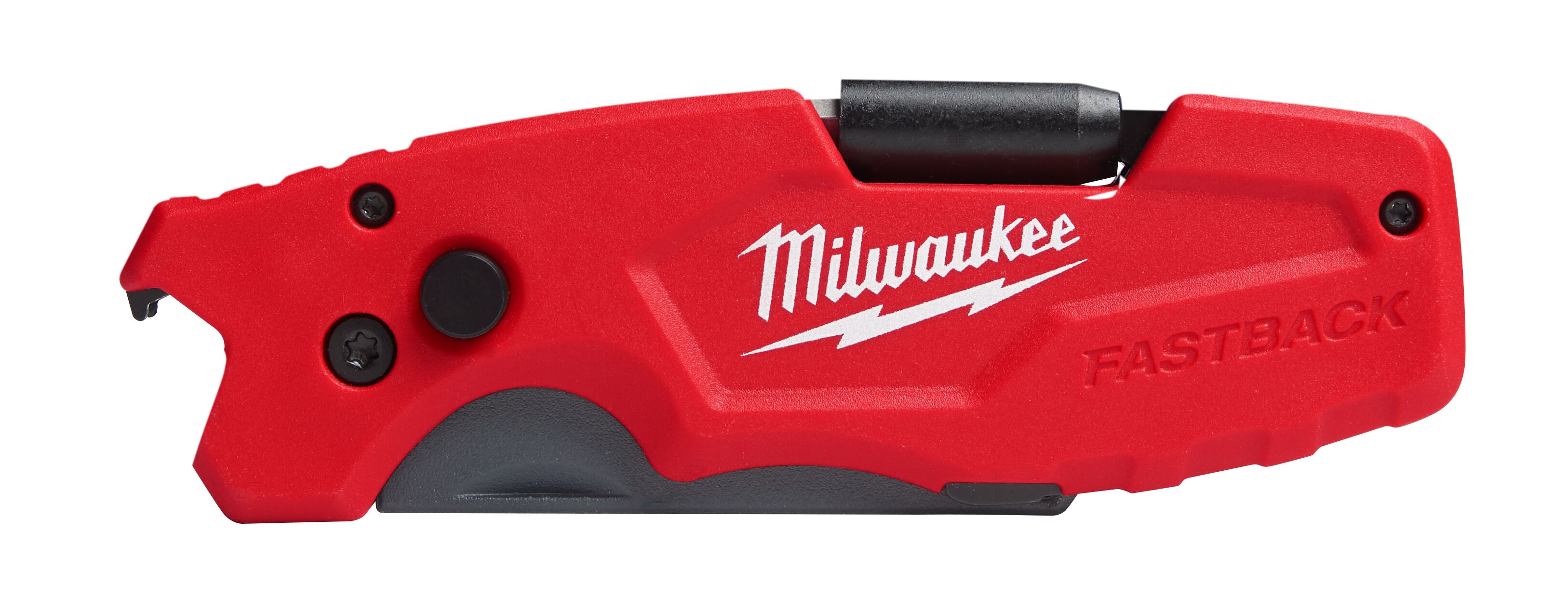 Milwaukee FASTBACK 6-IN-1 Folding Utility Knife