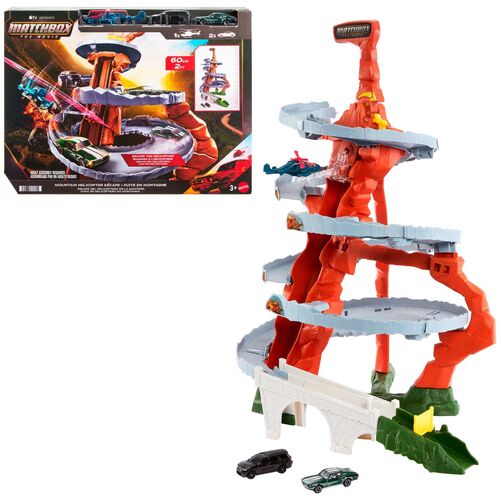Mountain Escape Playset