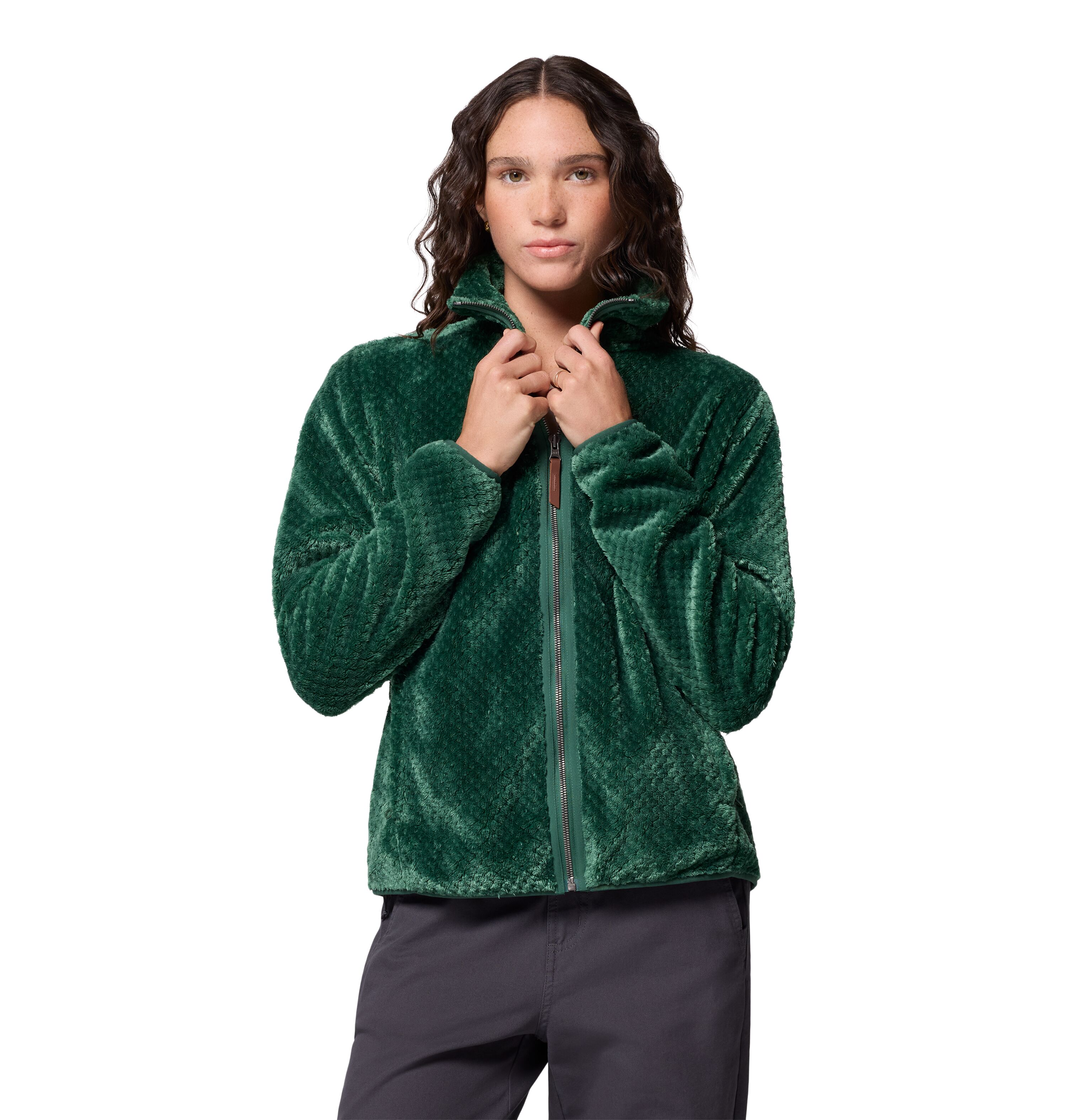Women's Fire Side II Sherpa Full Zip Fleece