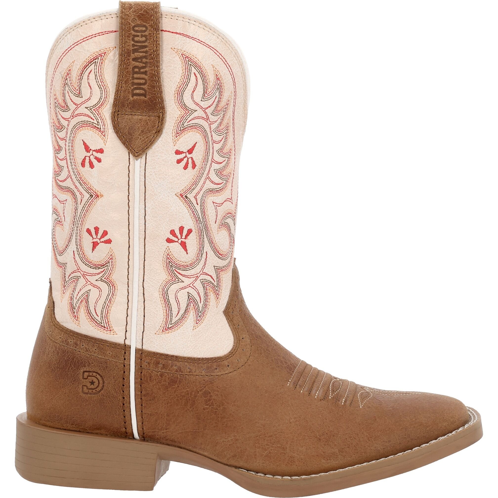 Women's Shyloh Square Toe Western Boots