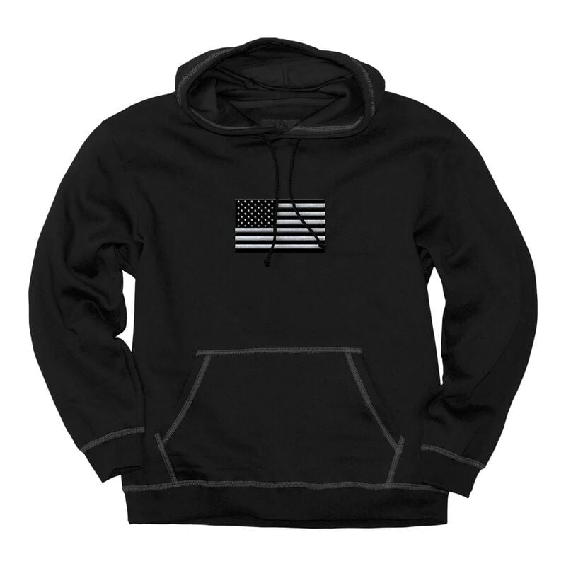 Men's Old No.2 Casual Hoodie