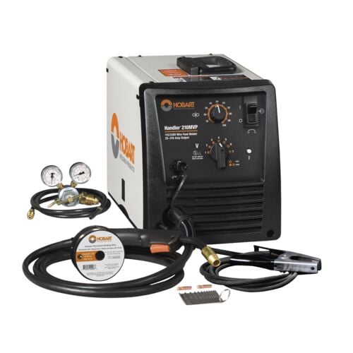 Handler 210MVP MIG Welder