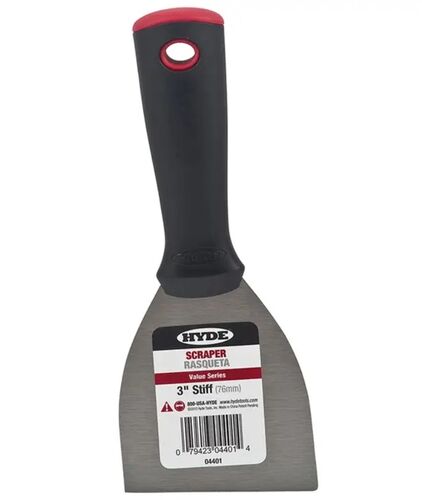 3" Stiff Value Series Scraper