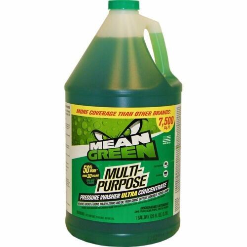 1 Gallon Multi-Purpose Pressure Washer Ultra Concentrate