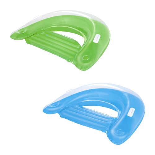 Sit 'N Ease Inflatable Pool Chair Lounge - Assorted