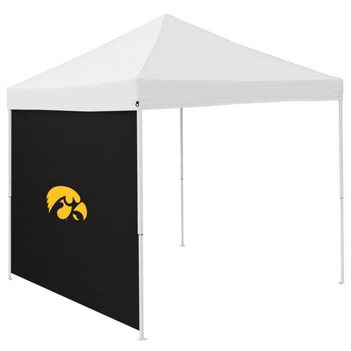 Iowa Hawkeyes 9' x 9' Side Panel