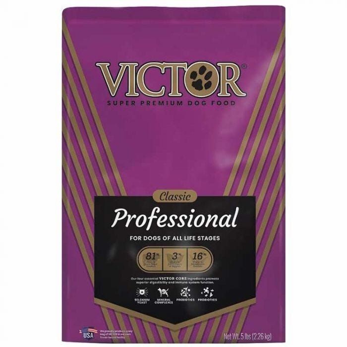 Classic Professional Formula Dry Dog Food