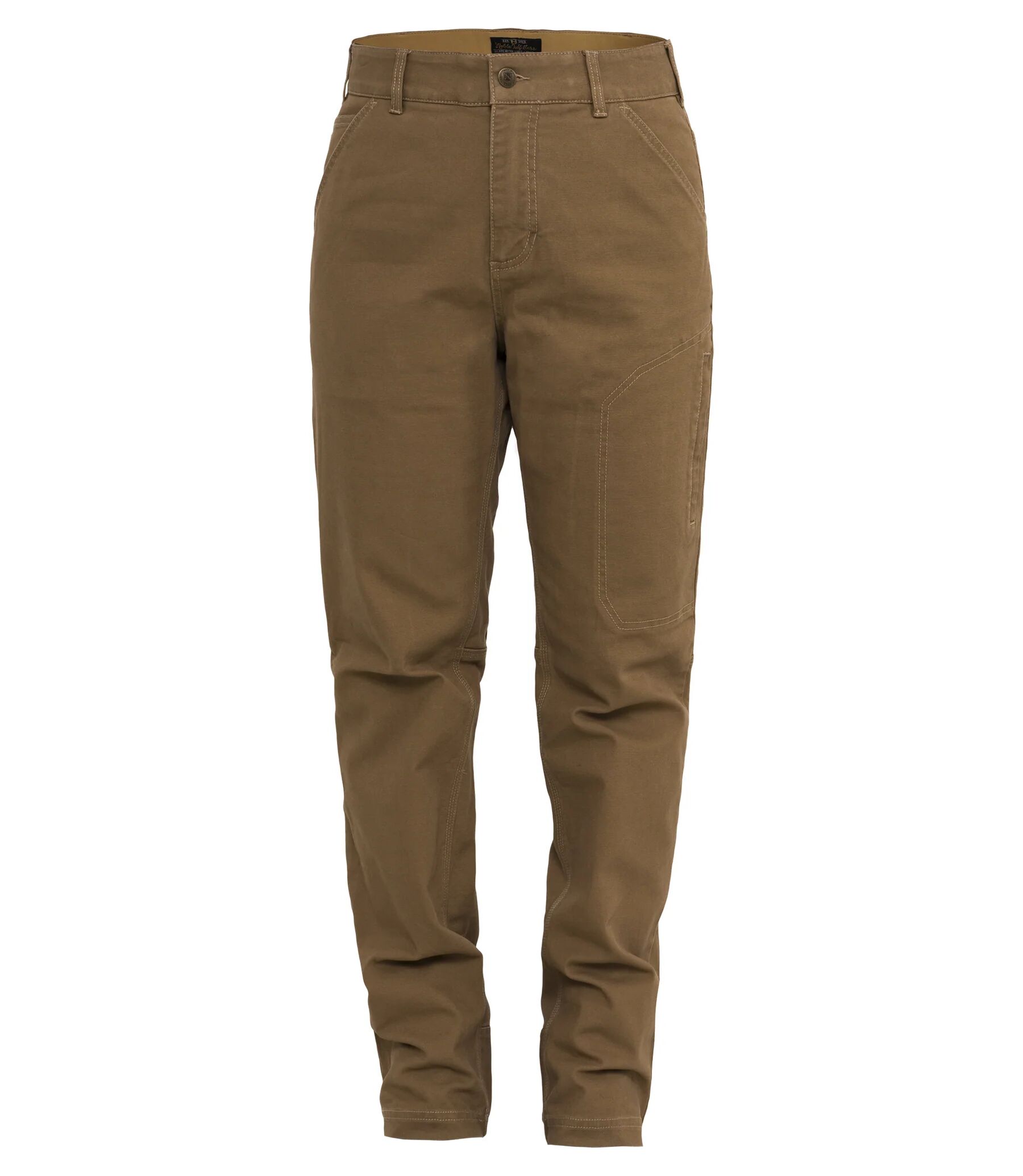 Noble Outfitters Women's Tug-Free Utility Pants
